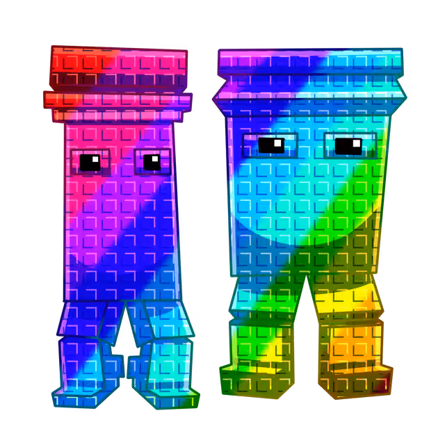 Rainbow Garama